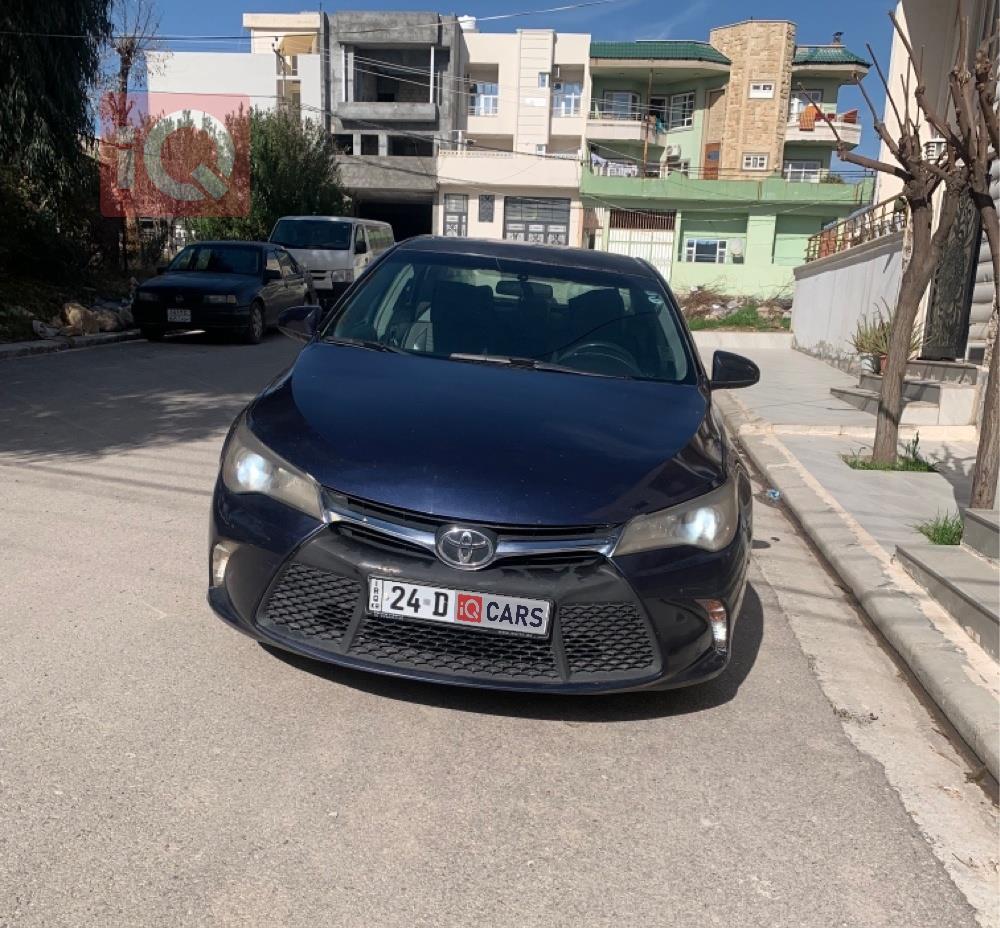 تويوتا كامري